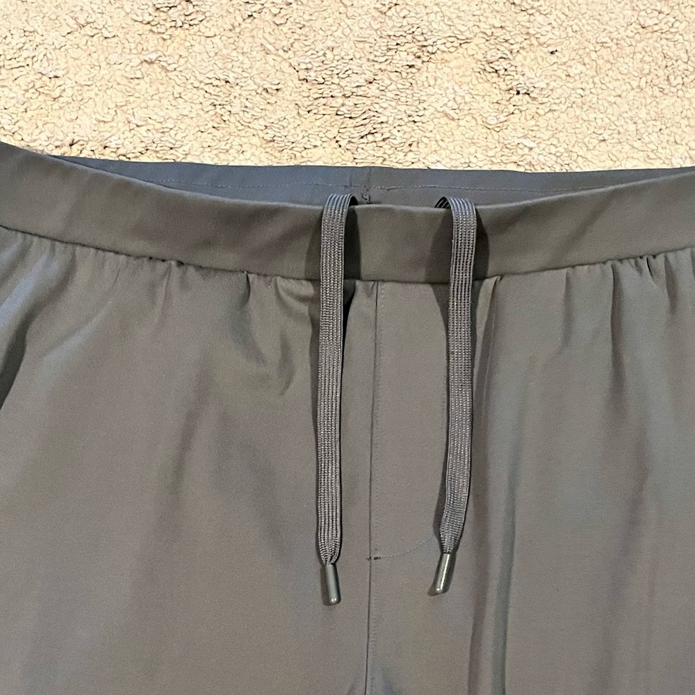 Men’s City Jogger Large Grey Wet Weather